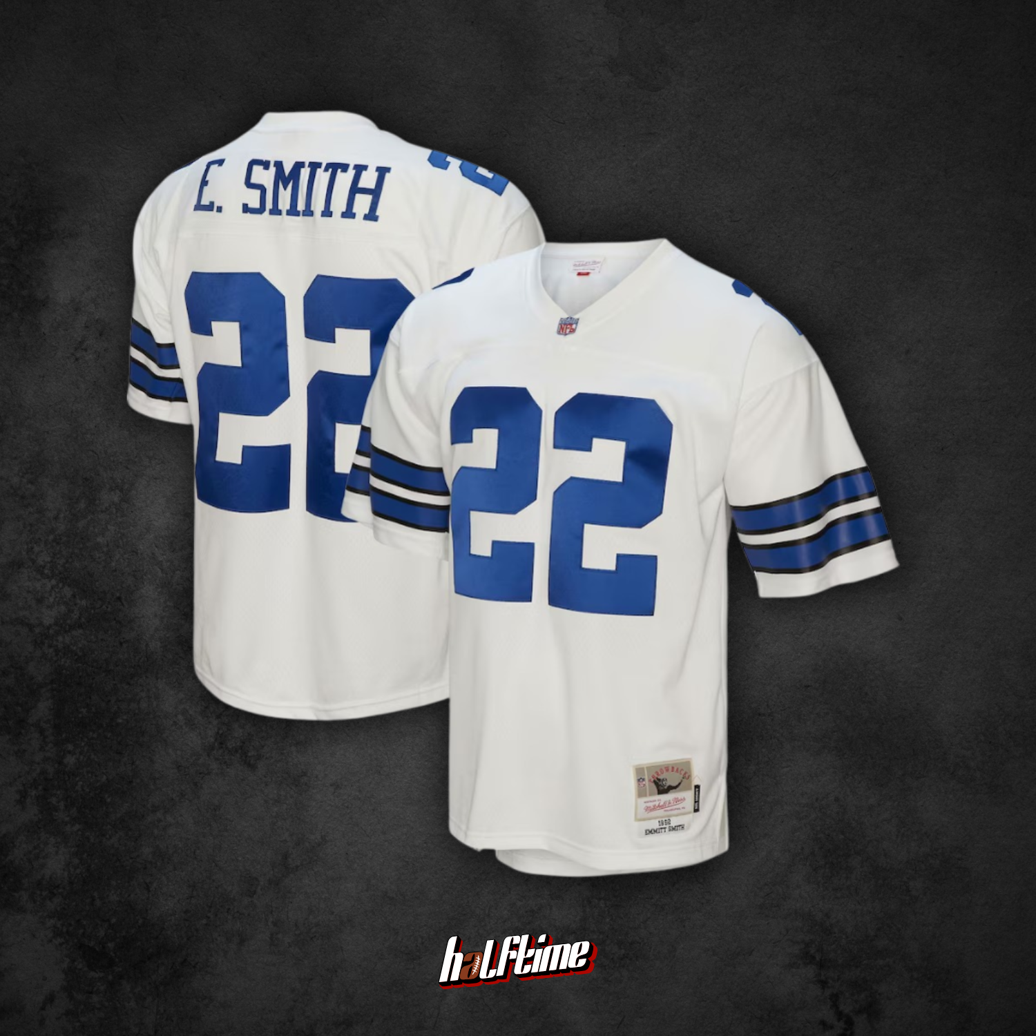 Emmitt Smith, Dallas Cowboys | Replica Legacy Jersey