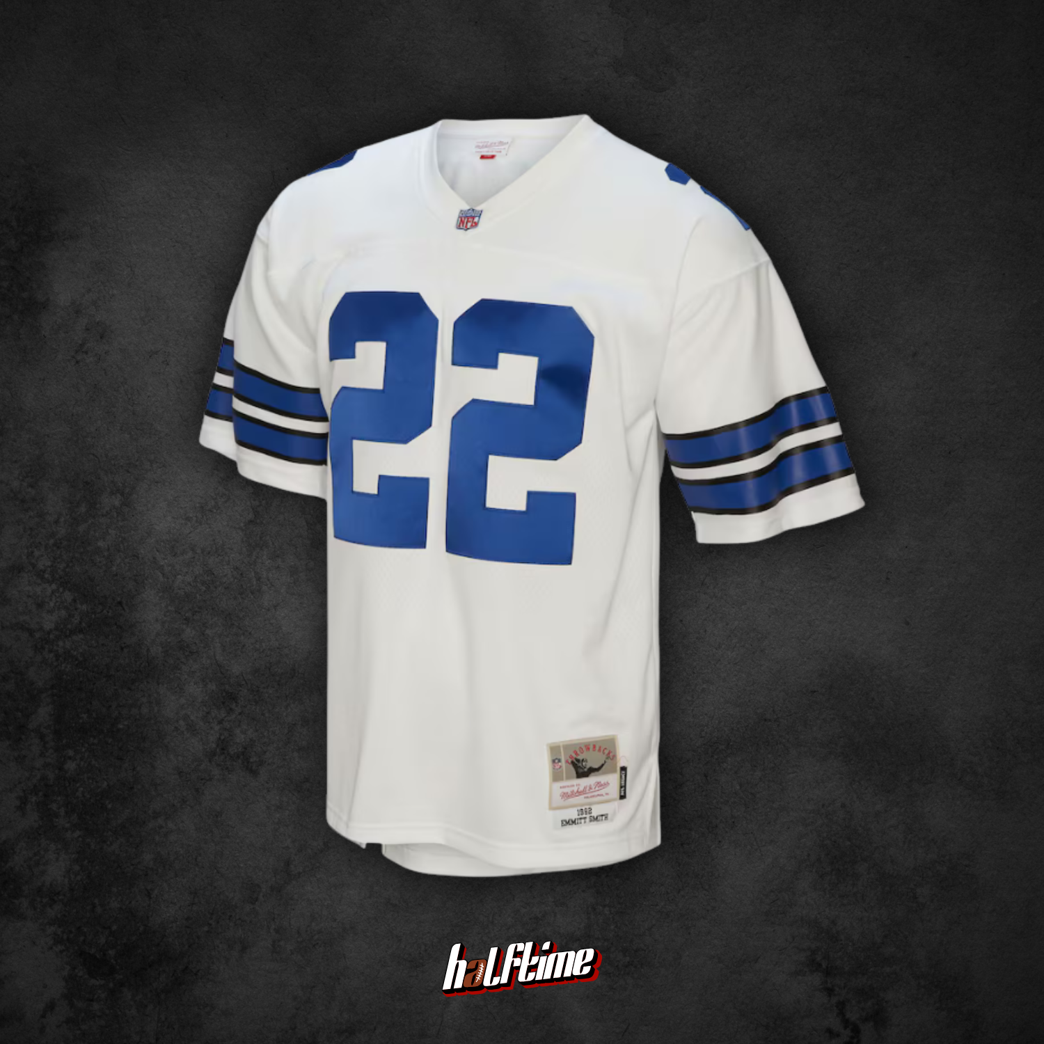Emmitt Smith, Dallas Cowboys | Replica Legacy Jersey