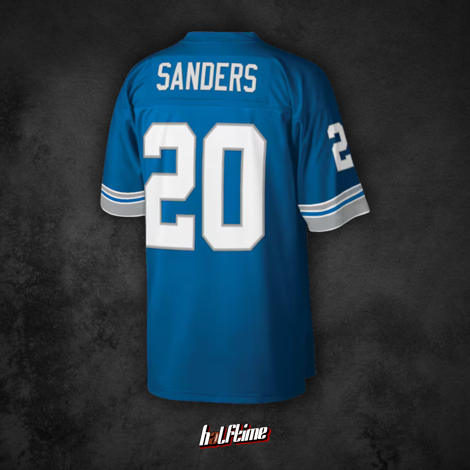Barry Sanders, Detroit Lions | Replica Legacy Jersey
