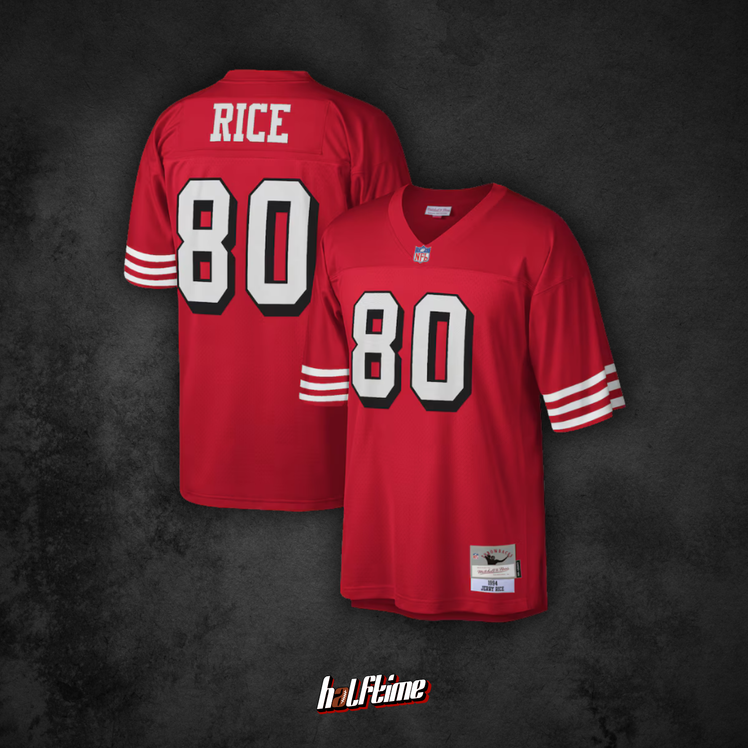 Jerry Rice, San Francisco 49ers | 1994 Legacy Jersey