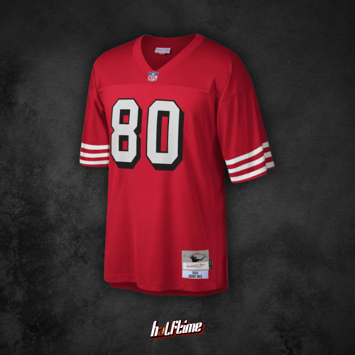 Jerry Rice, San Francisco 49ers | 1994 Legacy Jersey