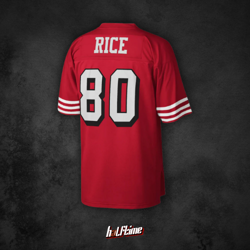 Jerry Rice, San Francisco 49ers | 1994 Legacy Jersey
