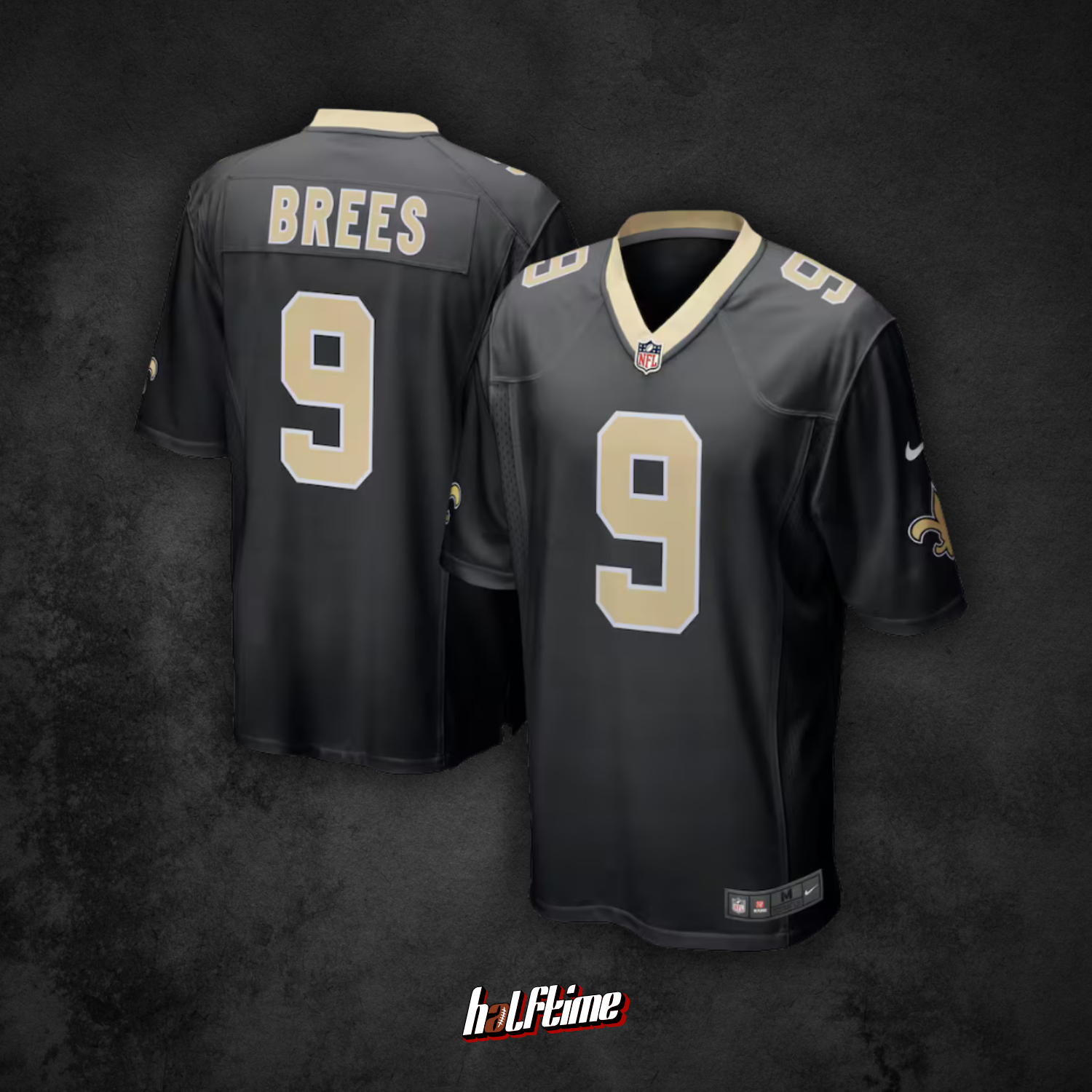 Drew Brees New Orleans Saints | Team Color Jersey