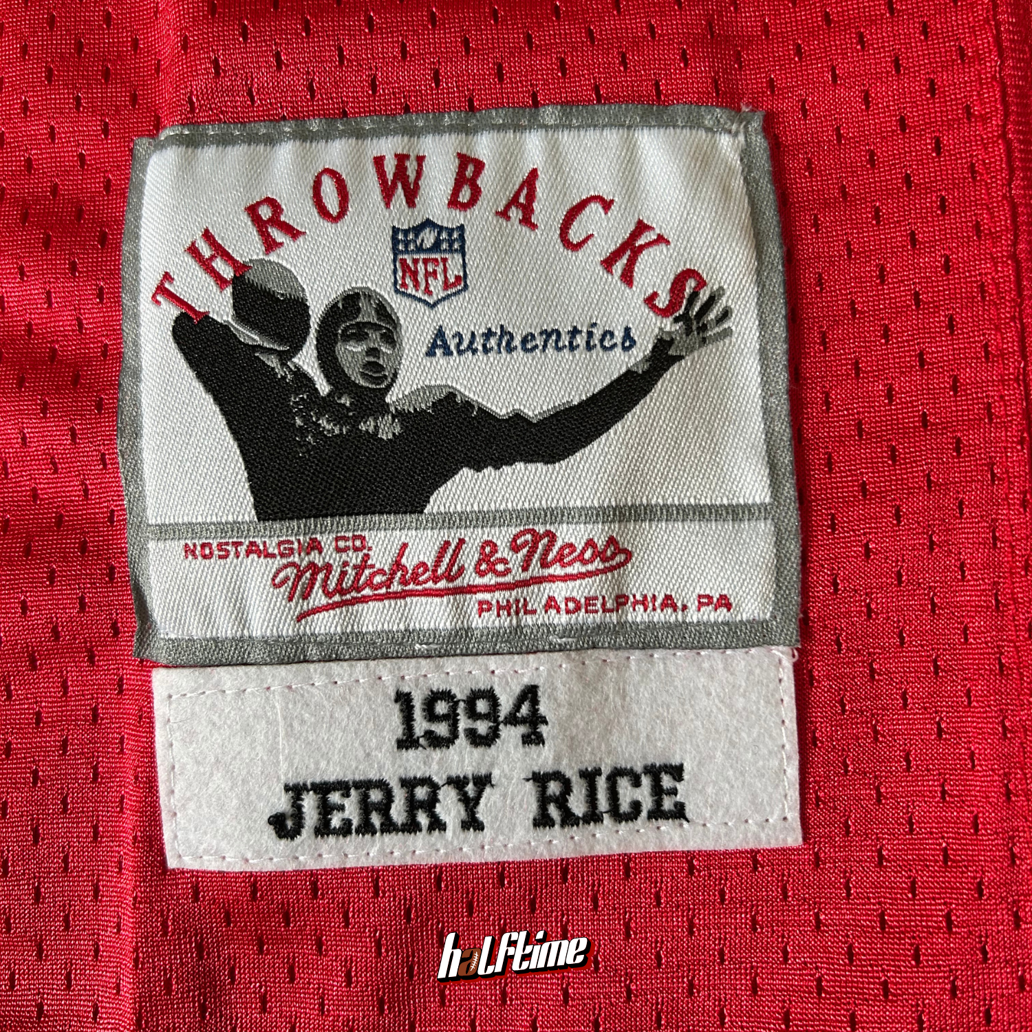 Jerry Rice, San Francisco 49ers | 1994 Legacy Jersey