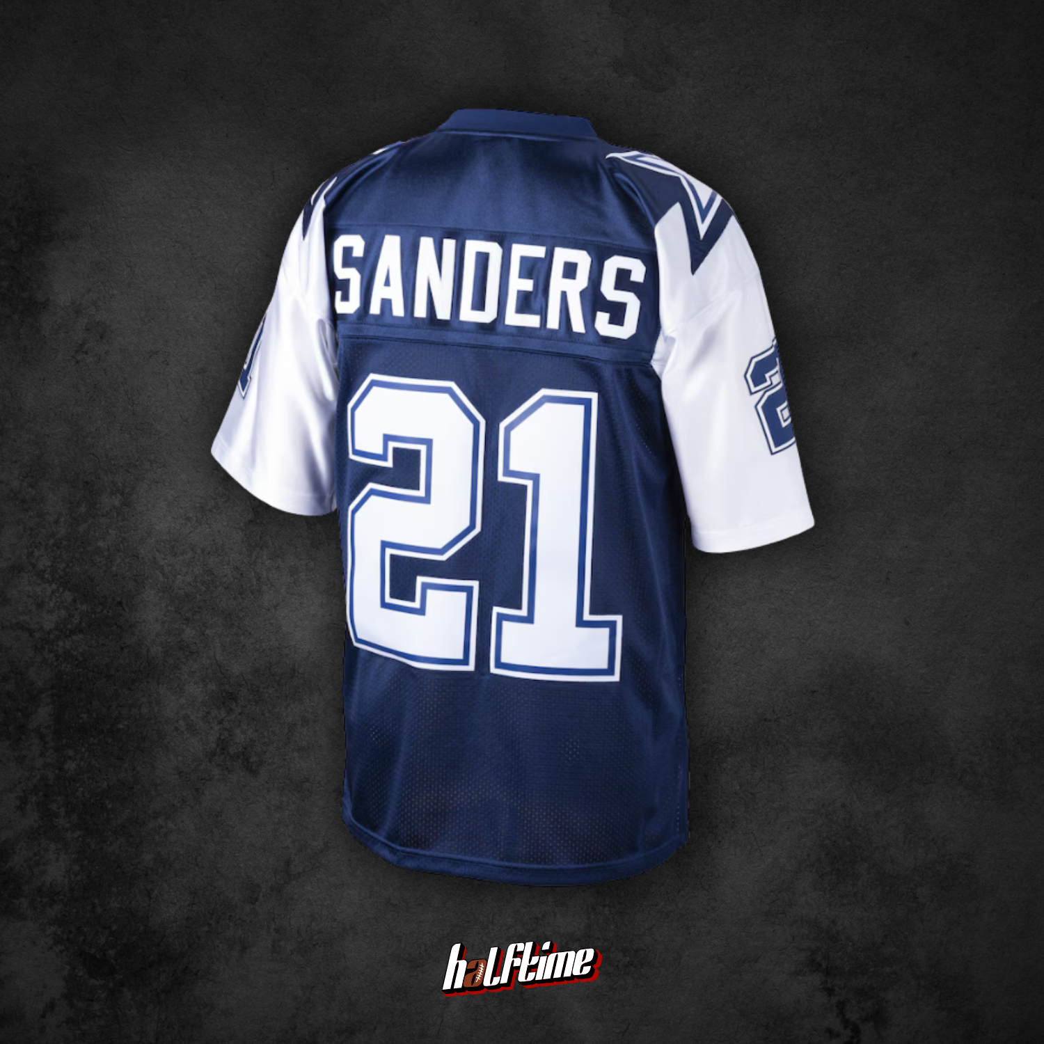 Deion Sanders, Dallas Cowboys | 1995 Throwback Jersey